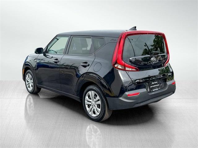 used 2020 Kia Soul car, priced at $14,292