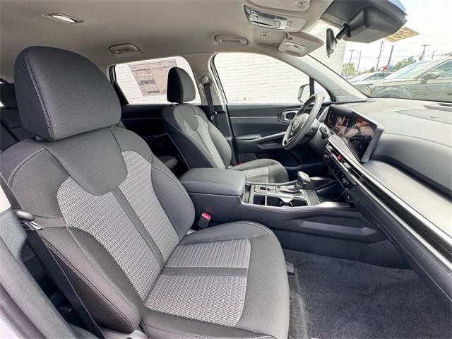 new 2025 Kia Sorento car, priced at $32,155