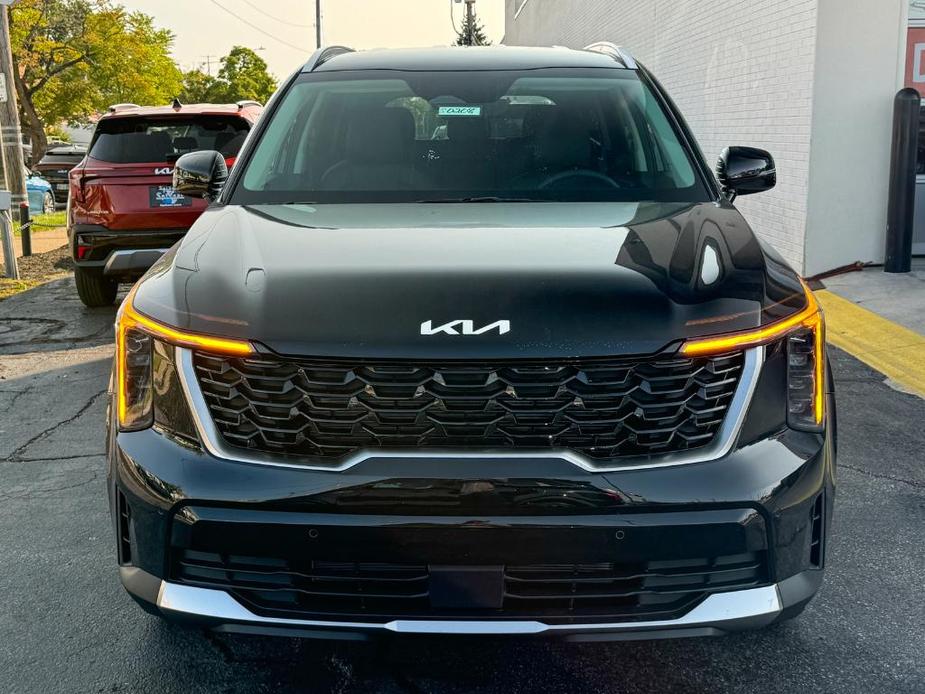 new 2025 Kia Sorento car, priced at $36,544