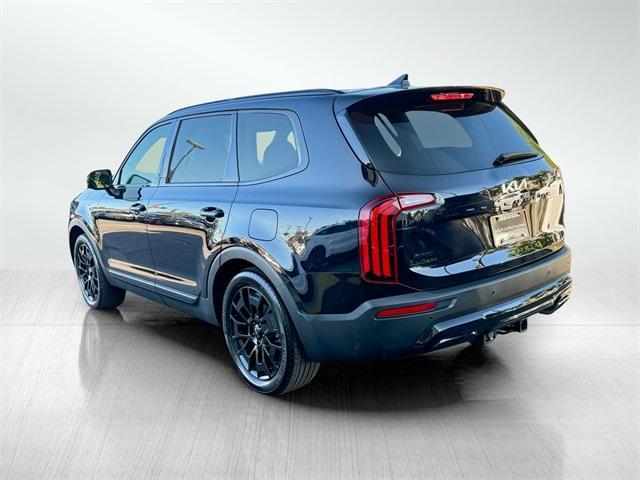 used 2022 Kia Telluride car, priced at $40,666