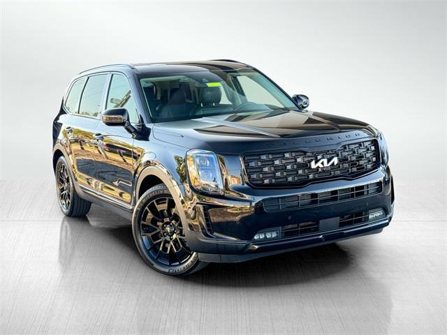 used 2022 Kia Telluride car, priced at $40,666