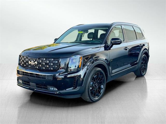 used 2022 Kia Telluride car, priced at $40,666