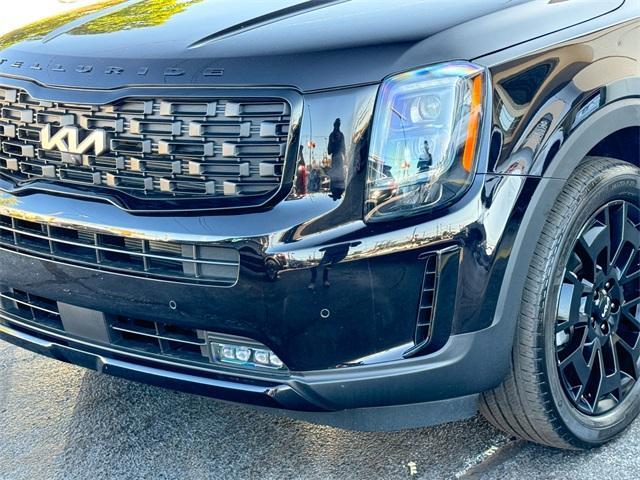 used 2022 Kia Telluride car, priced at $40,666