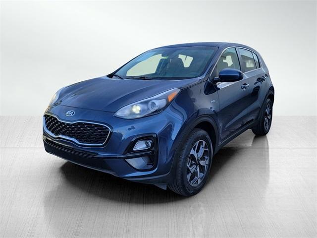 used 2022 Kia Sportage car, priced at $19,273