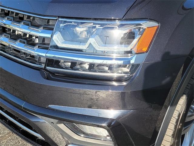used 2018 Volkswagen Atlas car, priced at $16,293