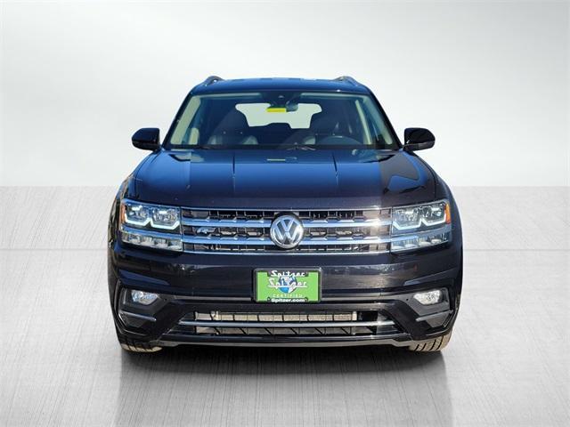 used 2018 Volkswagen Atlas car, priced at $16,293