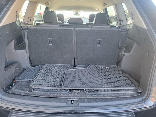 used 2018 Volkswagen Atlas car, priced at $16,293