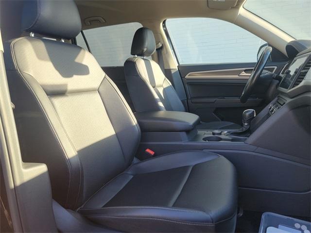 used 2018 Volkswagen Atlas car, priced at $16,293