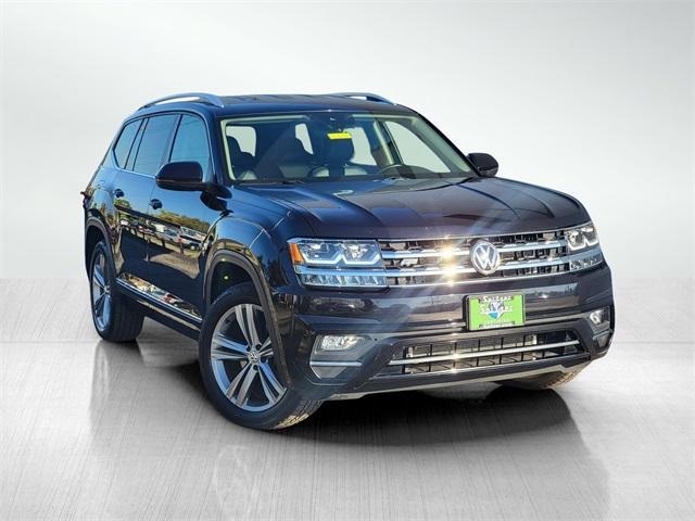 used 2018 Volkswagen Atlas car, priced at $16,293