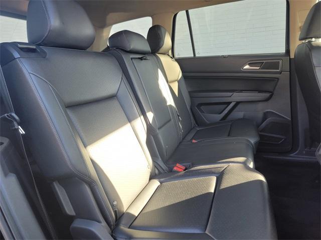 used 2018 Volkswagen Atlas car, priced at $16,293