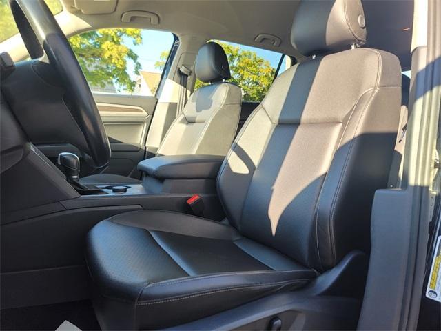 used 2018 Volkswagen Atlas car, priced at $16,293
