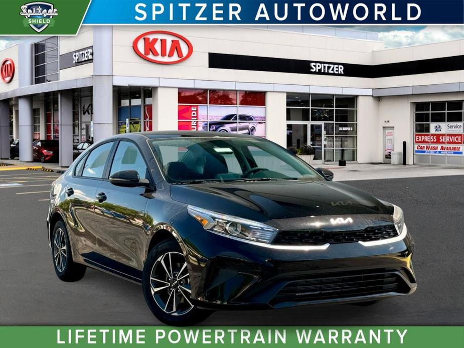 new 2024 Kia Forte car, priced at $22,440