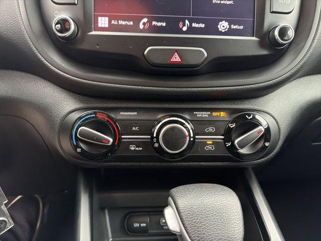 used 2023 Kia Soul car, priced at $18,357