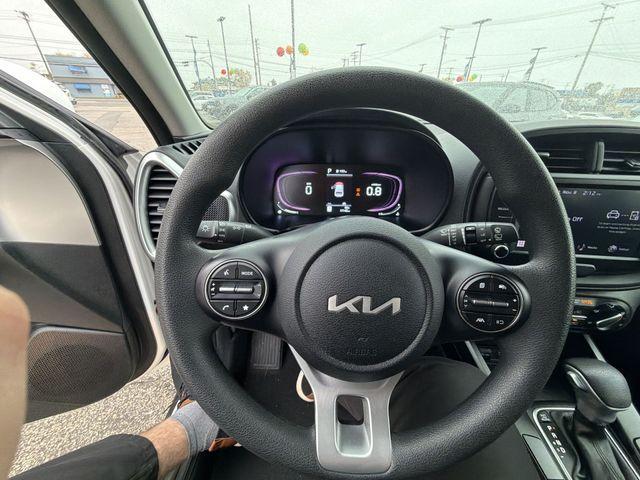 used 2023 Kia Soul car, priced at $18,357
