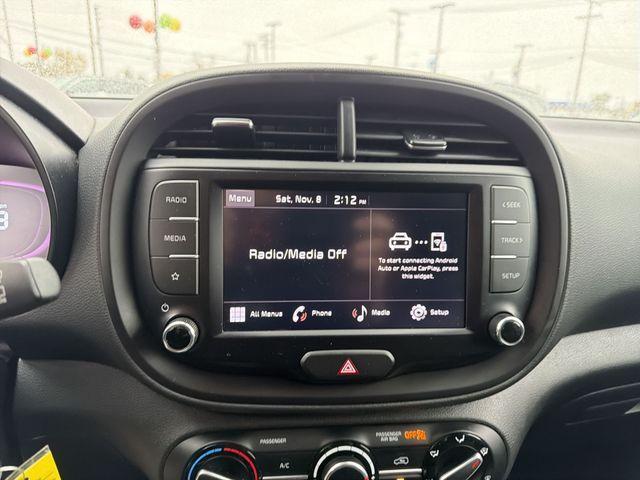 used 2023 Kia Soul car, priced at $18,357