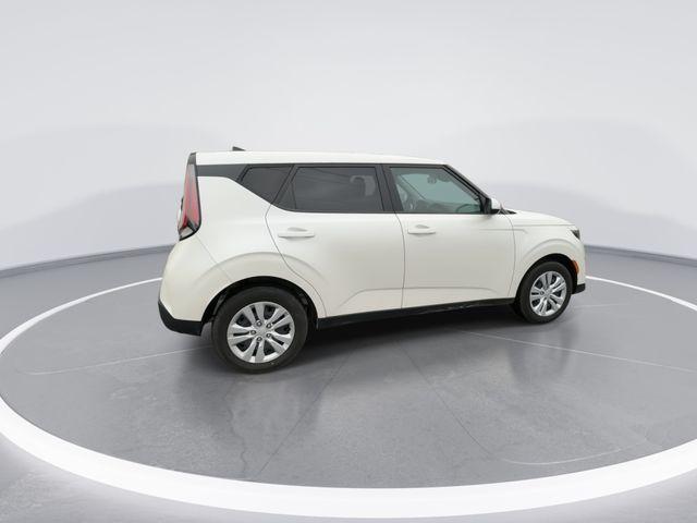 used 2023 Kia Soul car, priced at $18,357