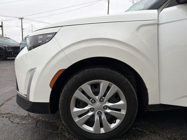 used 2023 Kia Soul car, priced at $18,357