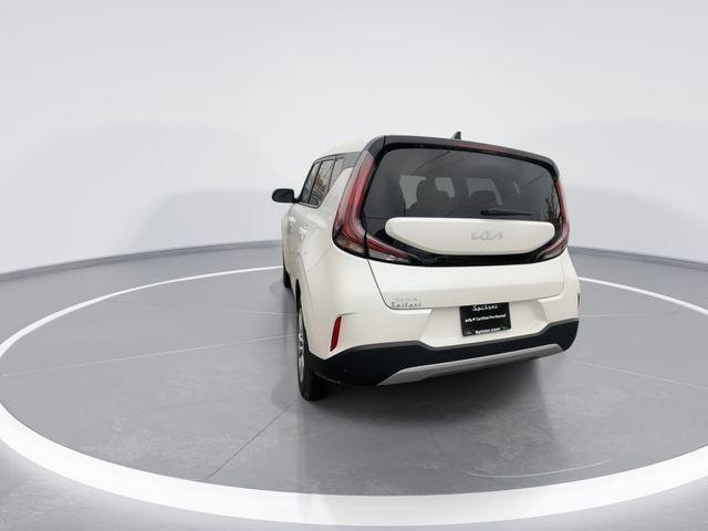 used 2023 Kia Soul car, priced at $18,357