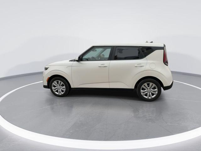 used 2023 Kia Soul car, priced at $18,357