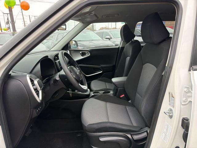 used 2023 Kia Soul car, priced at $18,357