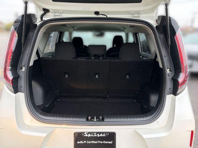 used 2023 Kia Soul car, priced at $18,357