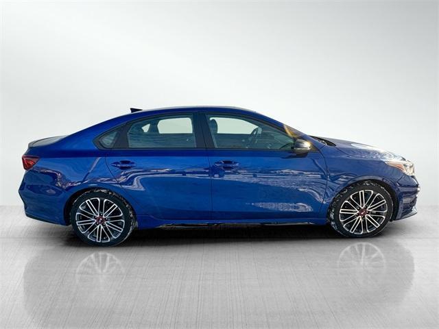 used 2021 Kia Forte car, priced at $18,639