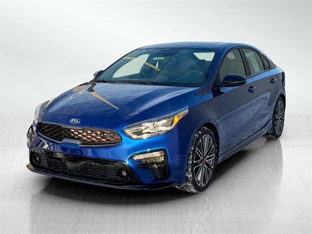 used 2021 Kia Forte car, priced at $18,639