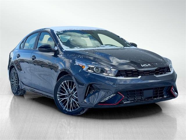 used 2024 Kia Forte car, priced at $21,057