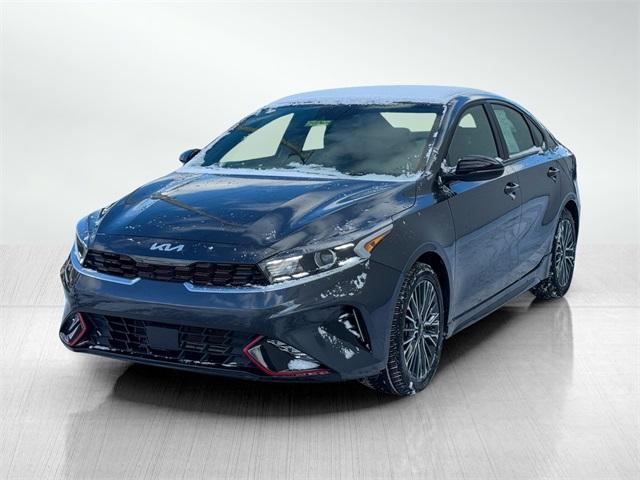 used 2024 Kia Forte car, priced at $21,057