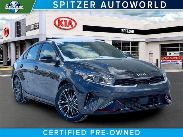 used 2024 Kia Forte car, priced at $21,057