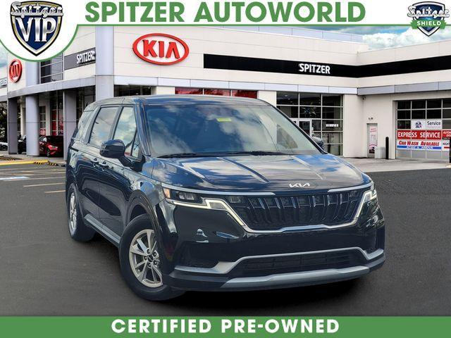 used 2024 Kia Carnival car, priced at $31,043