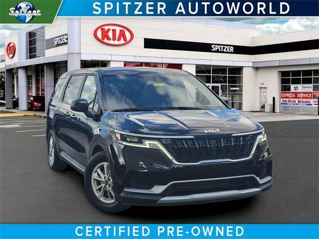 used 2024 Kia Carnival car, priced at $32,453