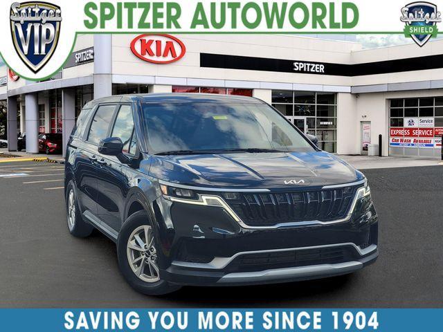 used 2024 Kia Carnival car, priced at $31,804