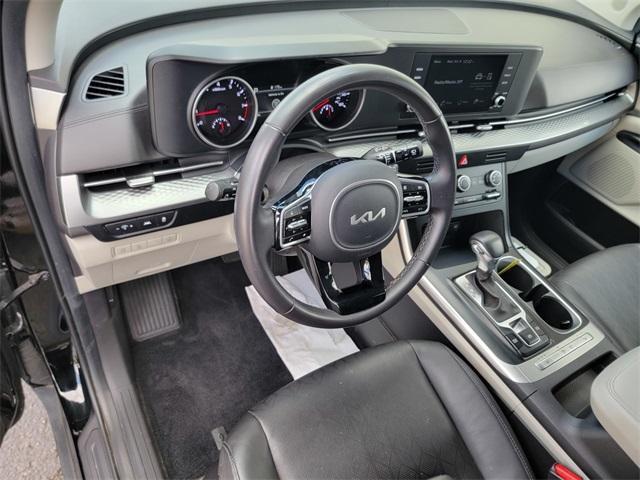 used 2024 Kia Carnival car, priced at $32,453
