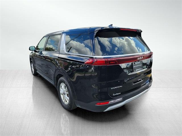 used 2024 Kia Carnival car, priced at $32,453