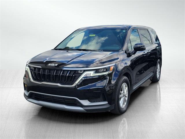 used 2024 Kia Carnival car, priced at $32,453