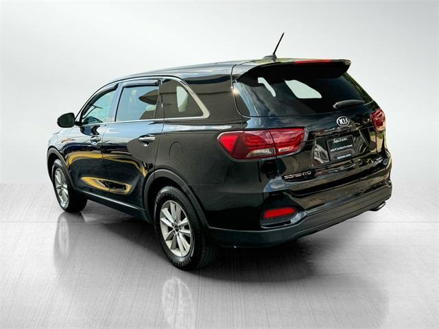 used 2019 Kia Sorento car, priced at $18,254