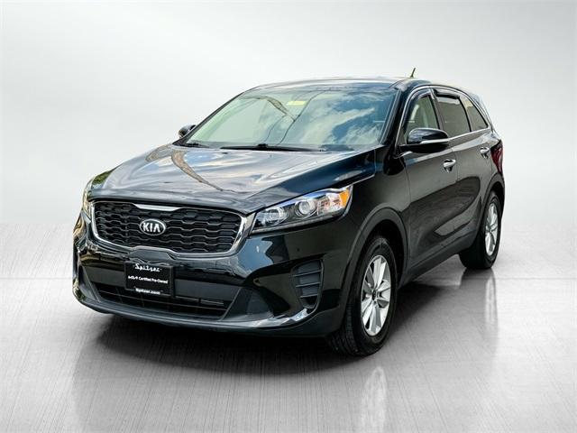 used 2019 Kia Sorento car, priced at $18,254