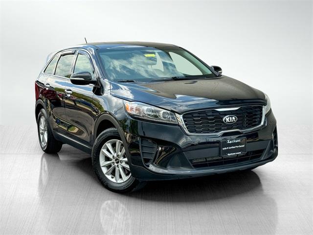 used 2019 Kia Sorento car, priced at $18,254