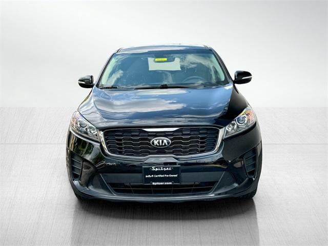 used 2019 Kia Sorento car, priced at $18,254