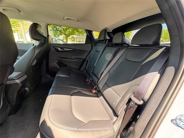 new 2025 Kia EV6 car, priced at $53,340