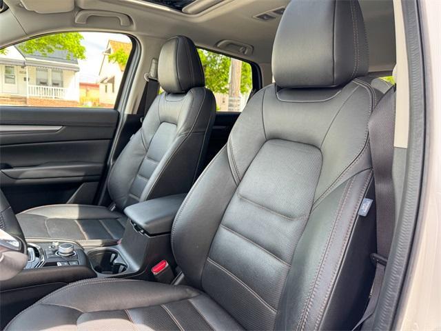 used 2023 Mazda CX-5 car, priced at $26,423