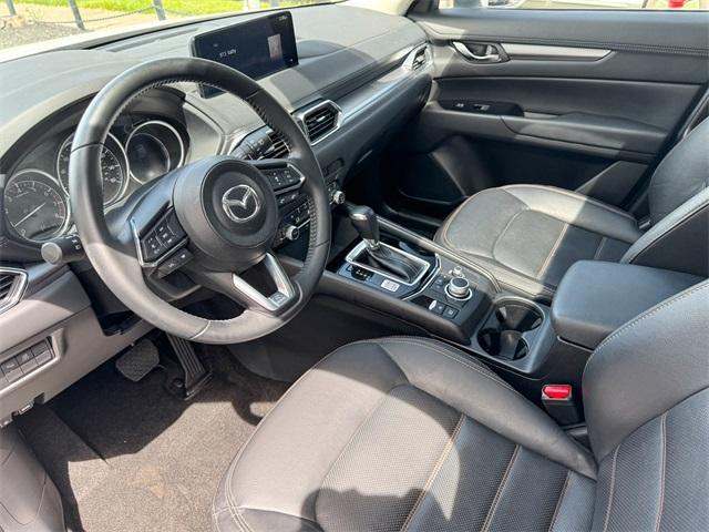 used 2023 Mazda CX-5 car, priced at $26,423