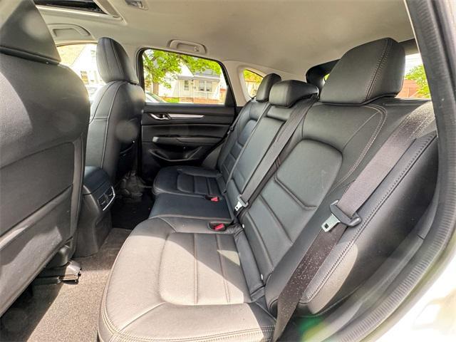used 2023 Mazda CX-5 car, priced at $26,423