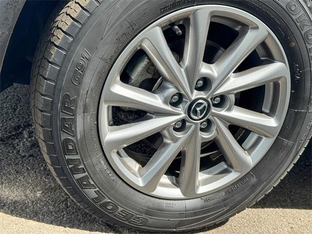 used 2023 Mazda CX-5 car, priced at $26,423