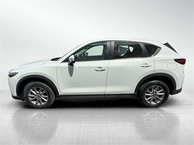 used 2023 Mazda CX-5 car, priced at $26,423
