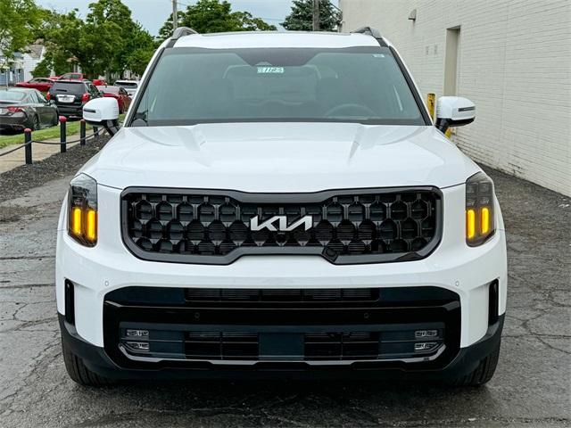 new 2024 Kia Telluride car, priced at $55,129