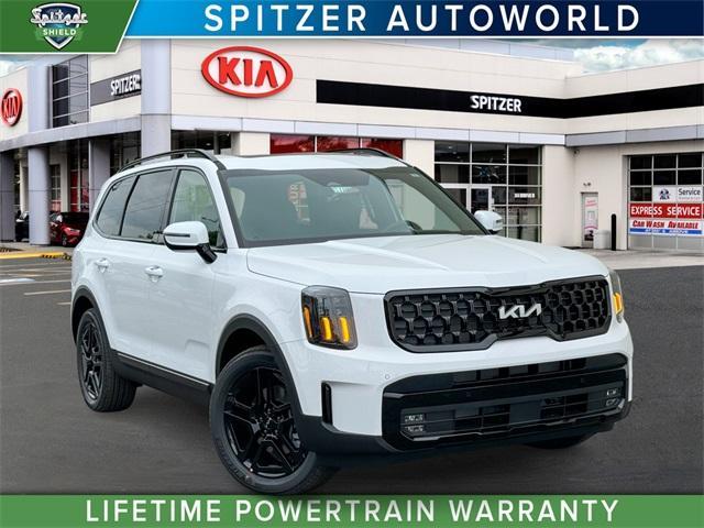 new 2024 Kia Telluride car, priced at $55,129