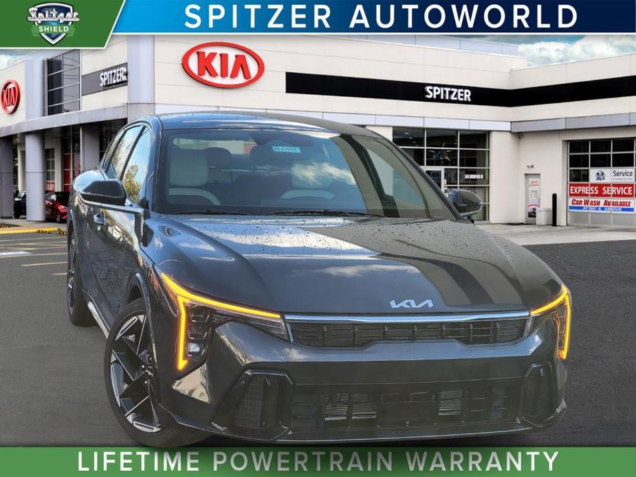 new 2025 Kia K4 car, priced at $28,345