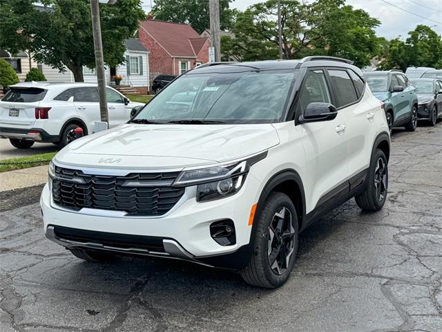 new 2025 Kia Seltos car, priced at $27,920